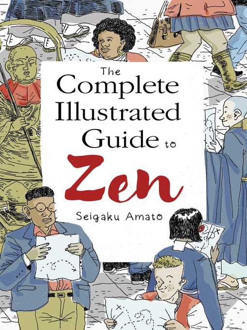 Cover image for The Complete Illustrated Guide to Zen